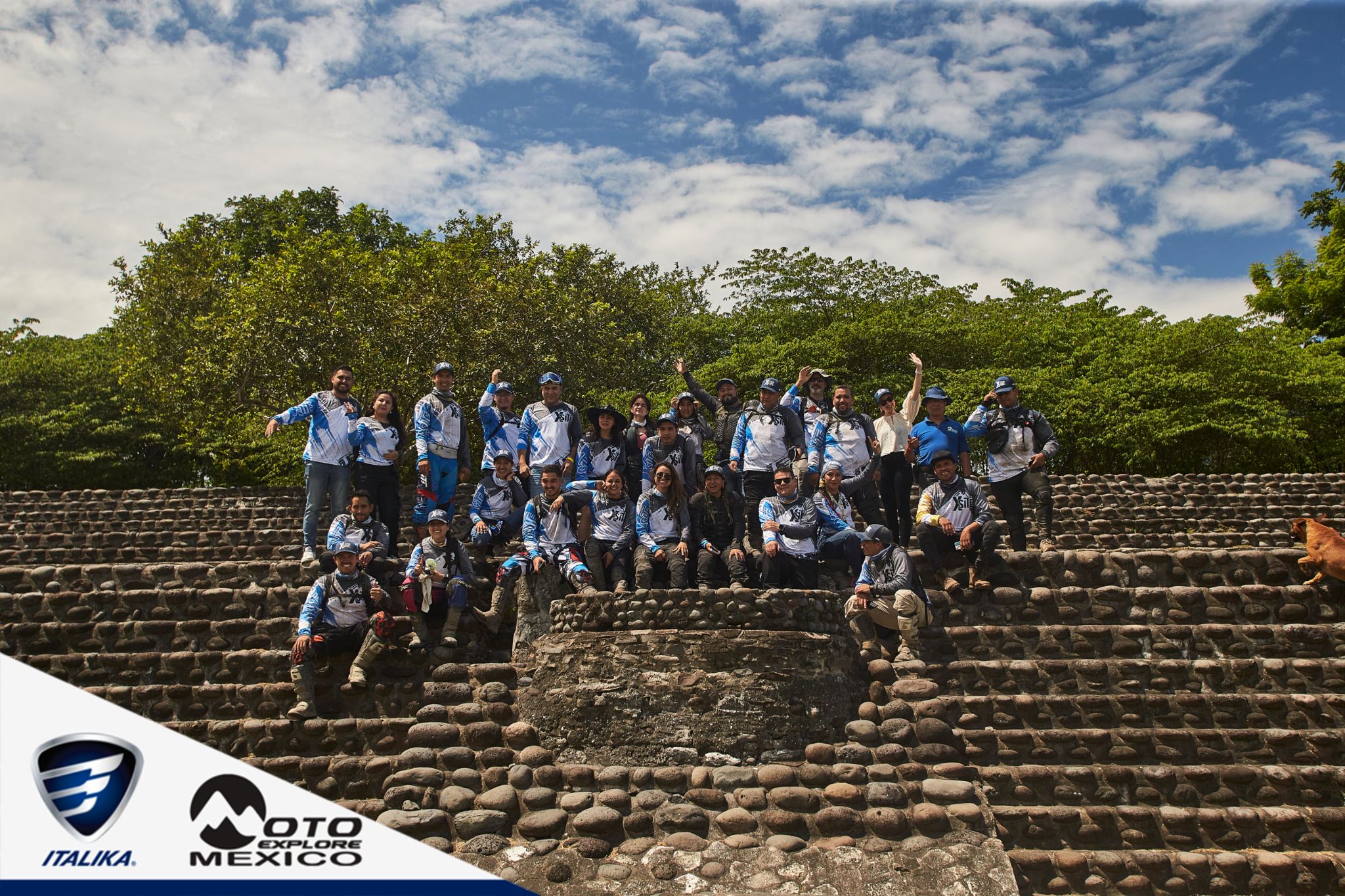 ITALIKA CHACHALACAS D2 154